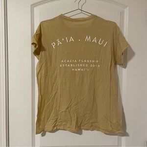 Acacia shirt